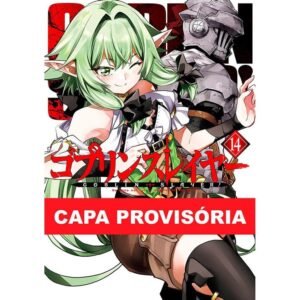 Goblin Slayer Vol. 14 - Capa comum