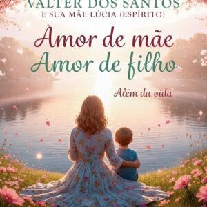 Amor de mãe, Amor de Filho: Além da vida - Capa comum