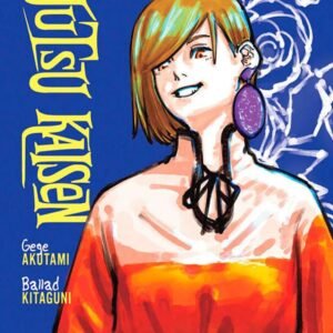 Jujutsu Kaisen - O Caminho espinhoso ao amanhecer - Capa comum