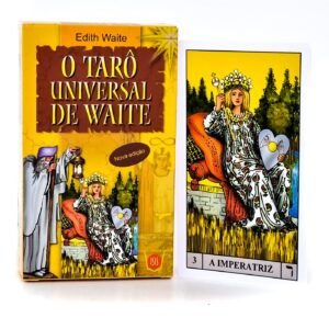 O Tarô Universal de Waite - Baralho - Folha solta
