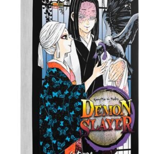 Demon slayer (Kimetsu No Yaiba) Vol. 16 - Capa comum