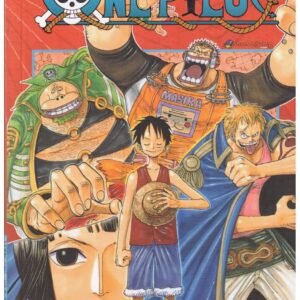 One Piece 3 em 1 - Vol. 8 - Capa comum