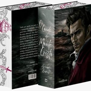 O Conde de Monte-Cristo - Capa Dura - Edição de Bolso