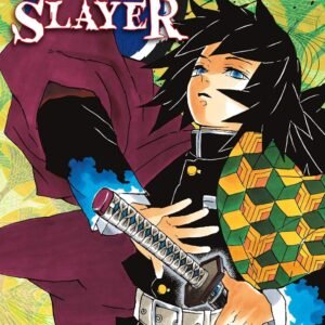 Demon slayer (Kimetsu No Yaiba) vol. 5 - Capa comum