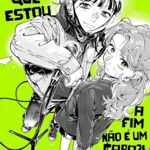 O cara que estou a fim não é um cara?! - Volume 2 - Capa comum