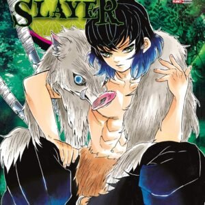 Demon slayer (Kimetsu No Yaiba) Vol. 7 - Capa comum