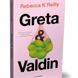 Greta & Valdin - Capa comum
