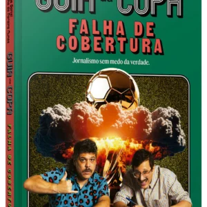 Guia da Copa Falha de Cobertura - Capa comum