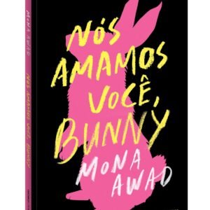 Nós amamos você, Bunny - Capa comum