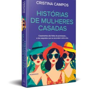 Histórias de mulheres casadas - Capa comum