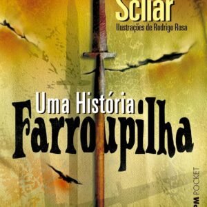 Uma história farroupilha - Capa comum - Edição de Bolso