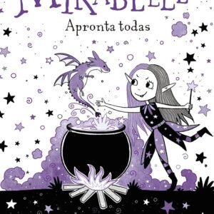 Mirabelle Apronta todas vol.01 - Capa comum