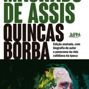 Quincas borba - Capa comum
