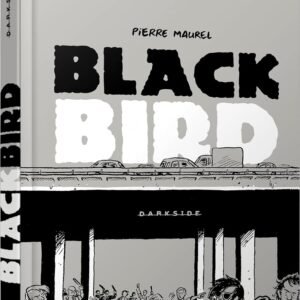 Blackbird - Capa dura