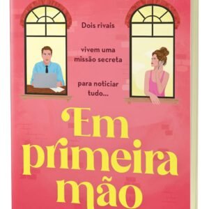 Em primeira mão - Capa comum