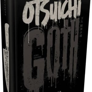 Goth: Almas Obscuras - Capa dura