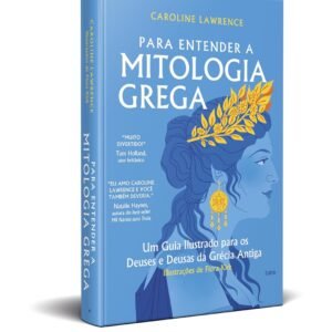 Para entender a mitologia grega - Capa dura