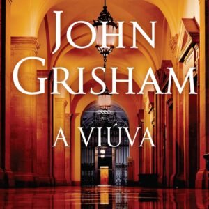 A viúva - Capa comum
