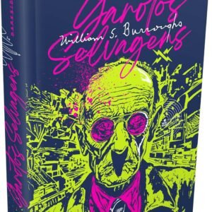 Garotos Selvagens: Um Livro dos Mortos - Capa dura