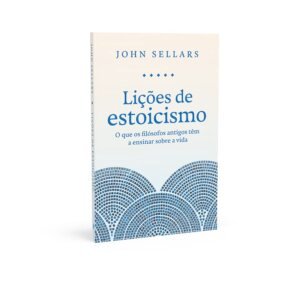 Lições de estoicismo - Capa comum