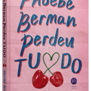Phoebe Berman perdeu tudo - Capa comum