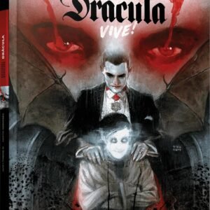 Monstros da Universal: Drácula Vive! - Capa dura (Graphic Novel)