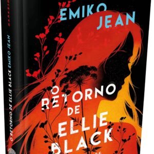 O Retorno de Ellie Black - Capa dura