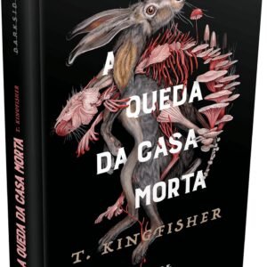 A Queda da Casa Morta - Capa dura