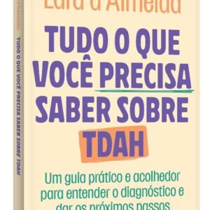 Tudo o que você precisa saber sobre TDAH - Capa comum