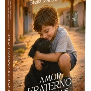 Amor Fraterno aos Animais - Capa comum