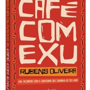 Café com Exu - Capa comum