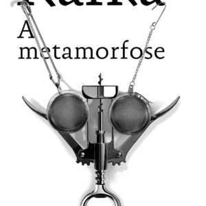 A Metamorfose - Capa comum