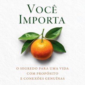 Você importa - Capa comum