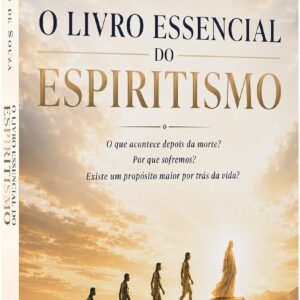 O Livro Essencial do Espiritismo - Capa comum
