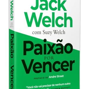 Paixão por vencer - Capa comum