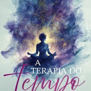 A Terapia do Tempo - Capa comum