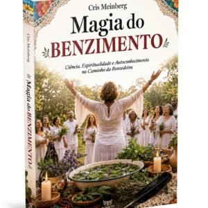 Magia do Benzimento - Capa comum