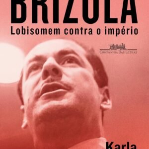 Brizola: Vol. 1: Lobisomem contra o império - Capa comum
